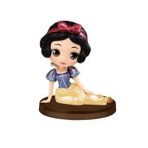 Image of Snow White Disney Q Posket Petit Girls Festival Mini Figure