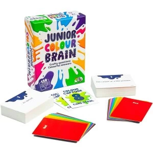 Image of Junior Colourbrain The Ultimate Travel Game for Kids