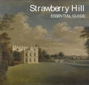 Image of Strawberry Hill and Horace Walpole by John Iddon Paperback
