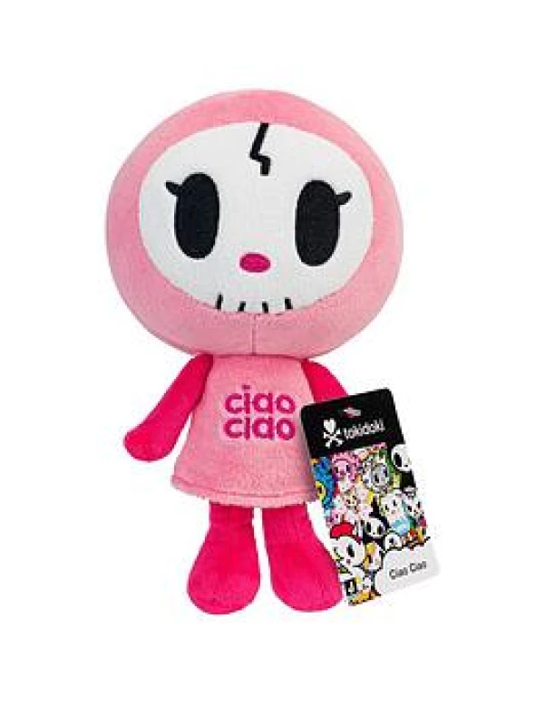 Image of Tokidoki 8 Ciao Ciao Plush - Series 1 - Ages 5+ - Officially Licensed Product from Jazwares