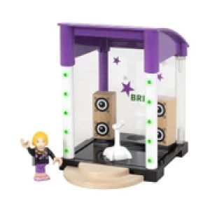 Image of Brio Construction Toys Singing Stage