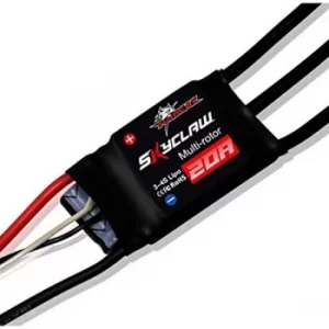 Image of Tomcat Skyclaw 20 Amp Esc For 330/450 Class Multi-Rotor