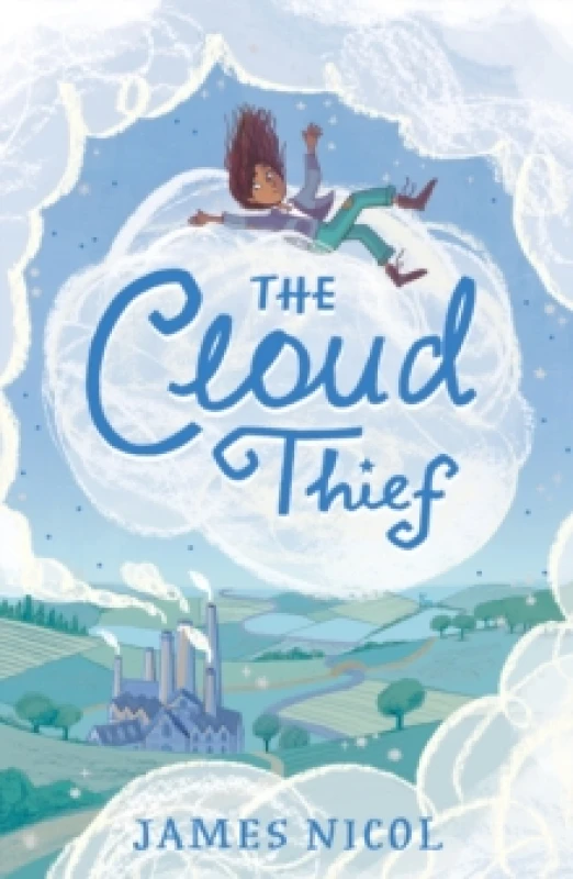 Image of The Cloud Thief Paperback / softback