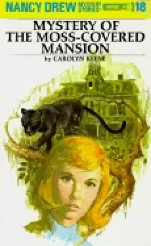 Image of mystery of the moss covered mansion