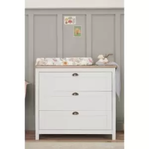 Image of Verona White Oak Changer