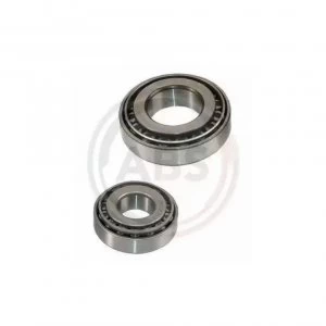Image of Rear (left /right) Wheel Bearing Kit A.B.S. 200609