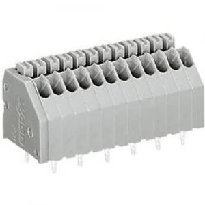Image of Spring loaded terminal 0.50 mm2 Number of pins 8 WAGO