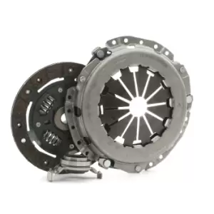 Image of RIDEX Clutch VW,FIAT,SEAT 479C0172 4192150,4304832,4372346 Clutch Kit 4400745,4439919,5013224,5025239,5025406,5881934,5888124,5888344,5888359,5888379