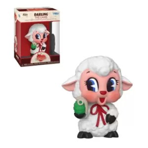 Image of Villainous Valentines Lamb Funko Pop! Vinyl