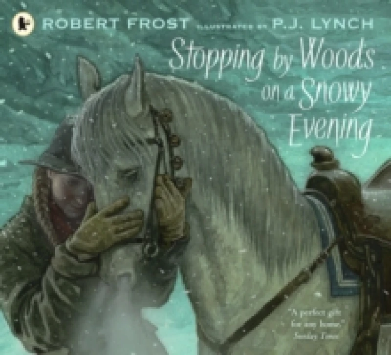 Image of Stopping by Woods on a Snowy Evening Paperback / softback