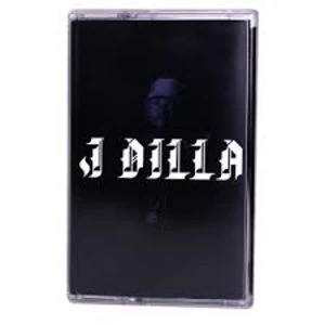 Image of J Dilla - The Diary Cassette