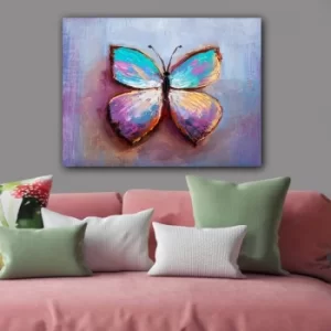 Image of 1212353938_70100 Multicolor Decorative Canvas Painting