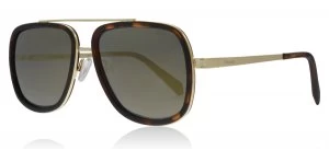 Image of Polaroid PLD6033/S Sunglasses Dark Havana 086 Polariserade 57mm