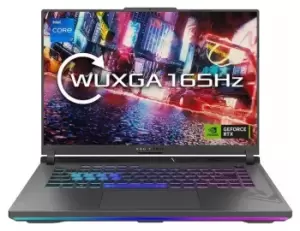 Image of ASUS ROG Strix G16 16" Refurbished Gaming Laptop - Intel i7 16GB RAM 1TB SSD RTX 4060