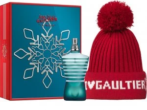 Image of Jean Paul Gaultier Le Male Eau de Toilette 125ml Gift Set