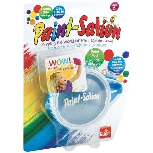 Image of Goliath Paint Station Paint Refill Blue