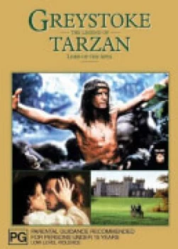 Image of Greystoke - The Legend Of Tarzan