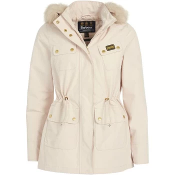 Image of Barbour International Wanneroo Jacket - Champagne