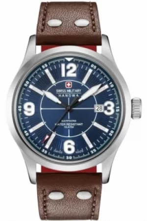 Image of Mens Swiss Military Hanowa Undercover Watch 06-4280.04.003.10