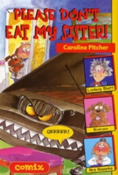 Image of Please Dont Eat My Sister by Caroline Pitcher Book