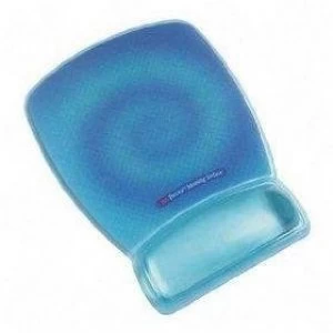 Image of 3M Precise Mousing Surface Blue