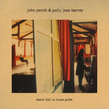 Image of John Parish & Polly Jean Harvey - Dance Hall At Louse Point Vinyl