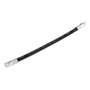 Image of RIDEX Brake Hose 83B0224 Brake Line,Brake Pipe MERCEDES-BENZ,ALFA ROMEO,190 (W201),C-Klasse Limousine (W202),Stufenheck (W124),SL (R129),SL (R107)
