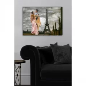 Image of 192691724-5070 Multicolor Decorative Canvas Painting