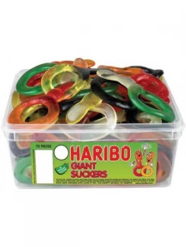 Image of Haribo Giant Summies Tub 816g