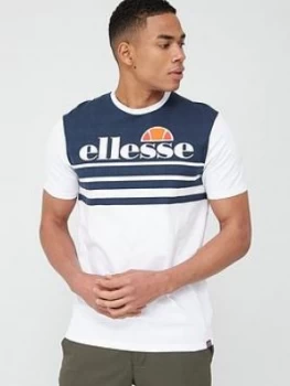 Image of Ellesse Vierra Tee - White