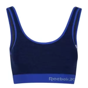 Image of Reebok Aida Crop Top Womens - Blue