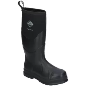 Image of Muck Boots Unisex Adults Chore Max S5 Safety Welllington (6 UK) (Black) - Black
