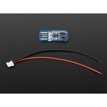 Image of Adafruit 1304 Micro Li-Po - USB Li-Ion / Li-Poly Charger