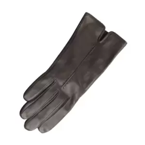 Image of Eastern Counties Leather Womens/Ladies Tess Single Point Stitch Gloves (L) (Brown)
