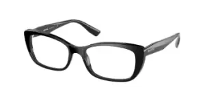 Image of Miu Miu Eyeglasses MU07TV 1AB1O1