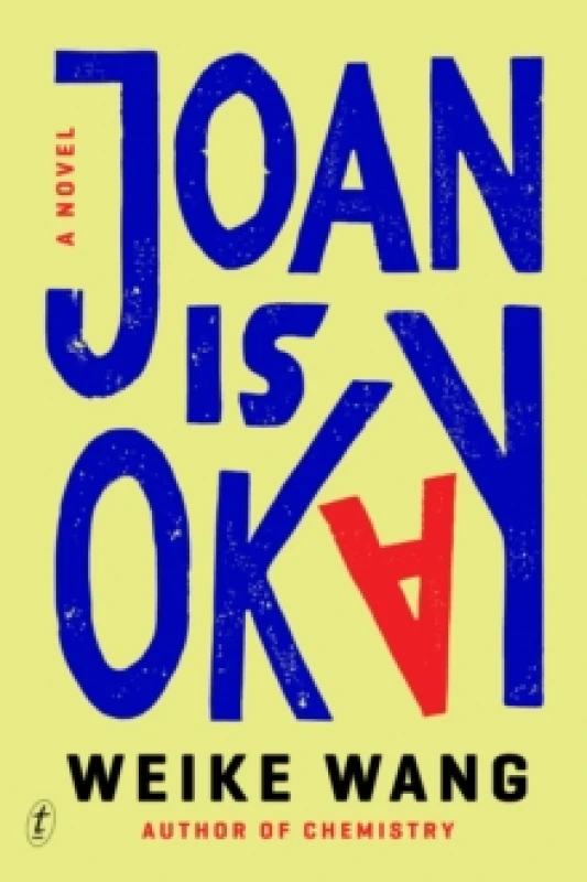 Image of Joan Is Okay Paperback / softback
