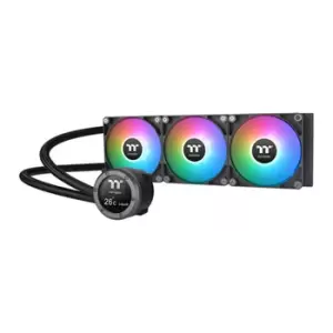 Image of Thermaltake 360mm TH360 ULTRA V2 ARGB Sync All In One CPU Water Cooler