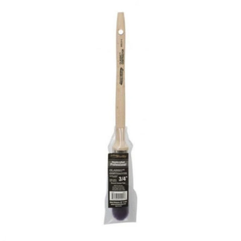 Image of Arroworthy Classic Semi Oval Round Sash Paint Brush - 16mm