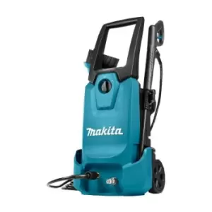 Image of Makita - HW1200 240v Pressure Washer 120 Bar