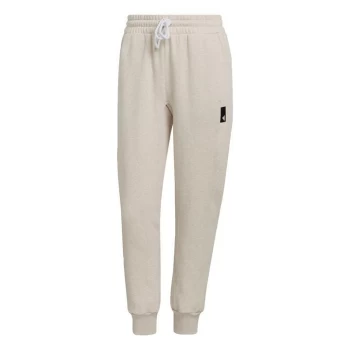 Image of adidas Sportswear Studio Lounge Fleece Joggers Wom - Botanic Multidye Mel / Pink