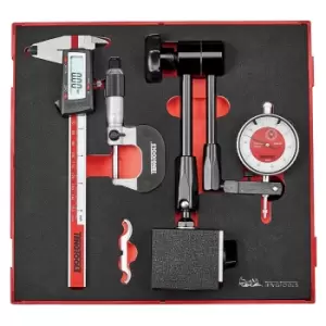 Image of Teng Tools TEDIMM Measuring Tool Set 3 Pieces