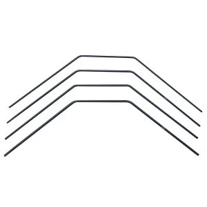 Image of Team Associated Rc10B74.1 Anti-Roll Bar Set 1.0-1.3Mm