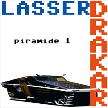 Image of Lasser Drakar - Piramide 1 Vinyl