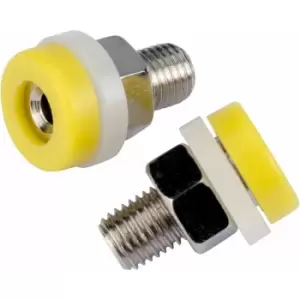 Image of Truconnect - 170630 2mm Test Socket Yellow