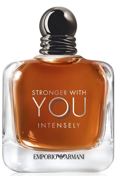 Image of Emporio Armani Stronger With You Intensely Eau de Parfum For Him 150ml