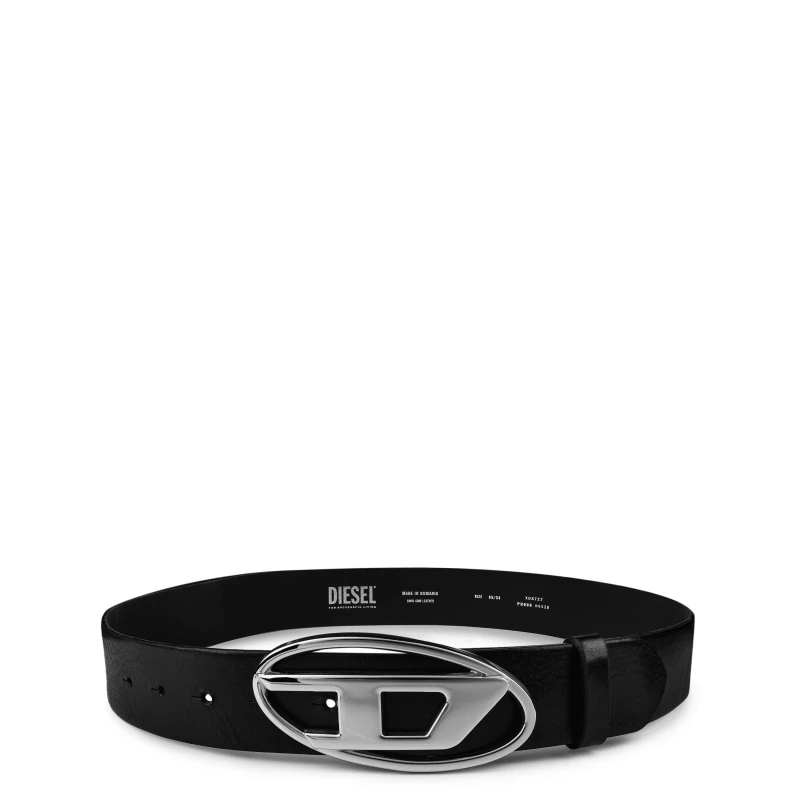 Image of Diesel Buckle Belt Black H6528 female 75
