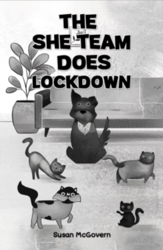Image of The She Team Does Lockdown. Paperback. By Susan McGovern Books