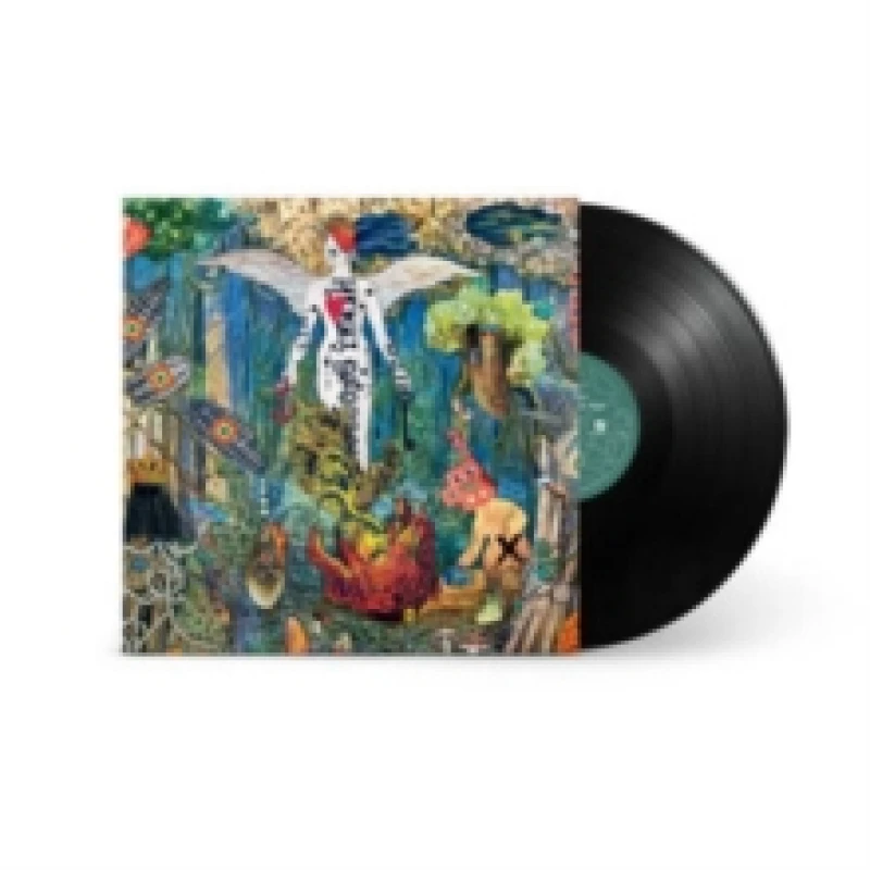 Image of Pour It Out Into the Night Vinyl