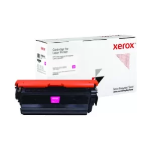 Image of Xerox Everyday Replacement CF033A Laser Toner Ink Cartridge Magenta 006R04245