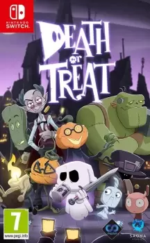 Image of Death Or Treat Nintendo Switch Game